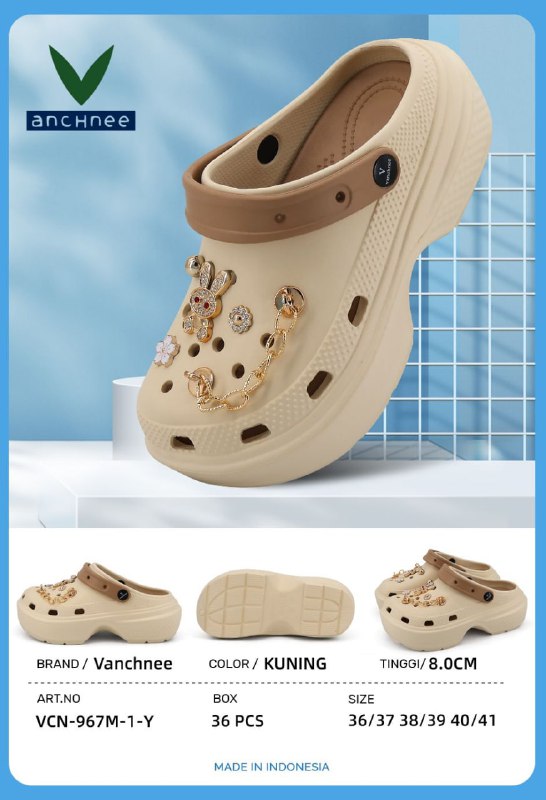 Vanchee VCN-967M-1-Y