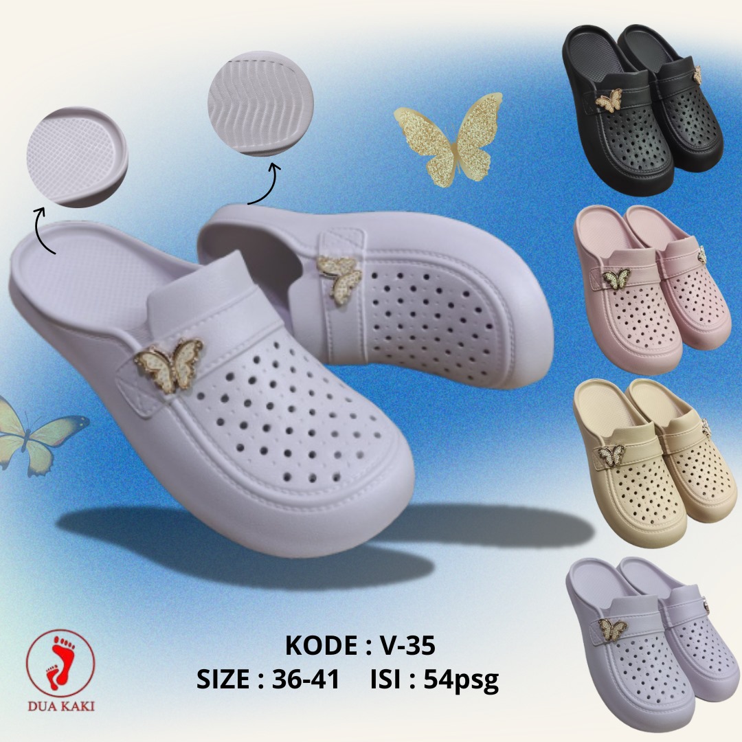 DUA KAKI V-35